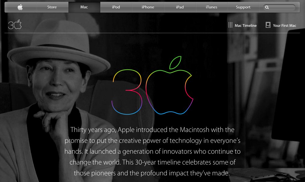 Happy Birthday: 30 Jahre Mac! 6