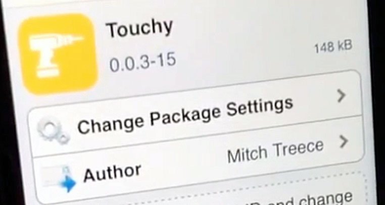 Touchy: Apps per Touch ID starten (Jailbreak Tweak) 12