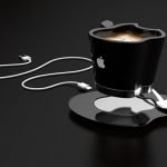 Apple iCup: die schönste Apple Tasse der Welt! 2