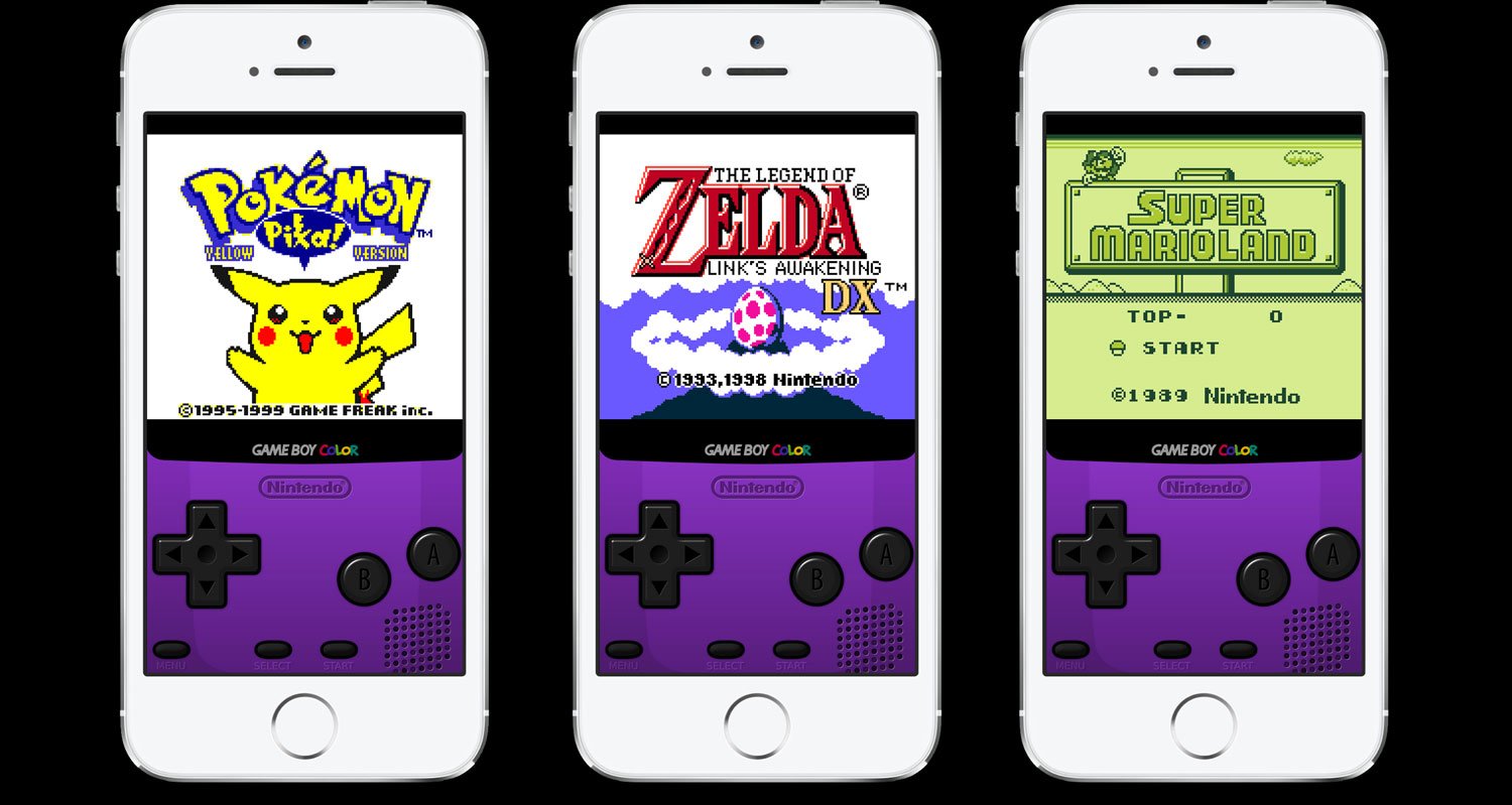 GBA4iOS 2: Game Boy Spiele auf iPhone & iPad mit iOS 7 (Game Boy Emulator) 7