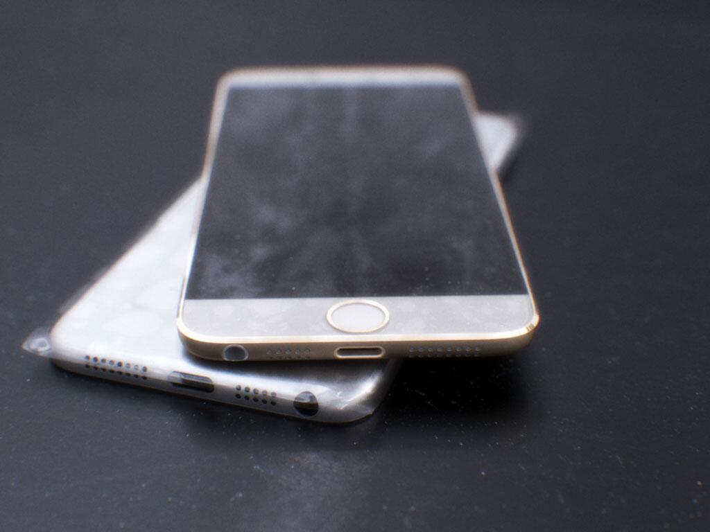 iPhone 6: Erste iPhone 6 Foto Leaks von Sonny Dickson? 3