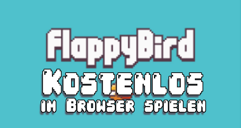 HTML5 Flappy Bird: FlappyBird kostenlos im Browser spielen! 1