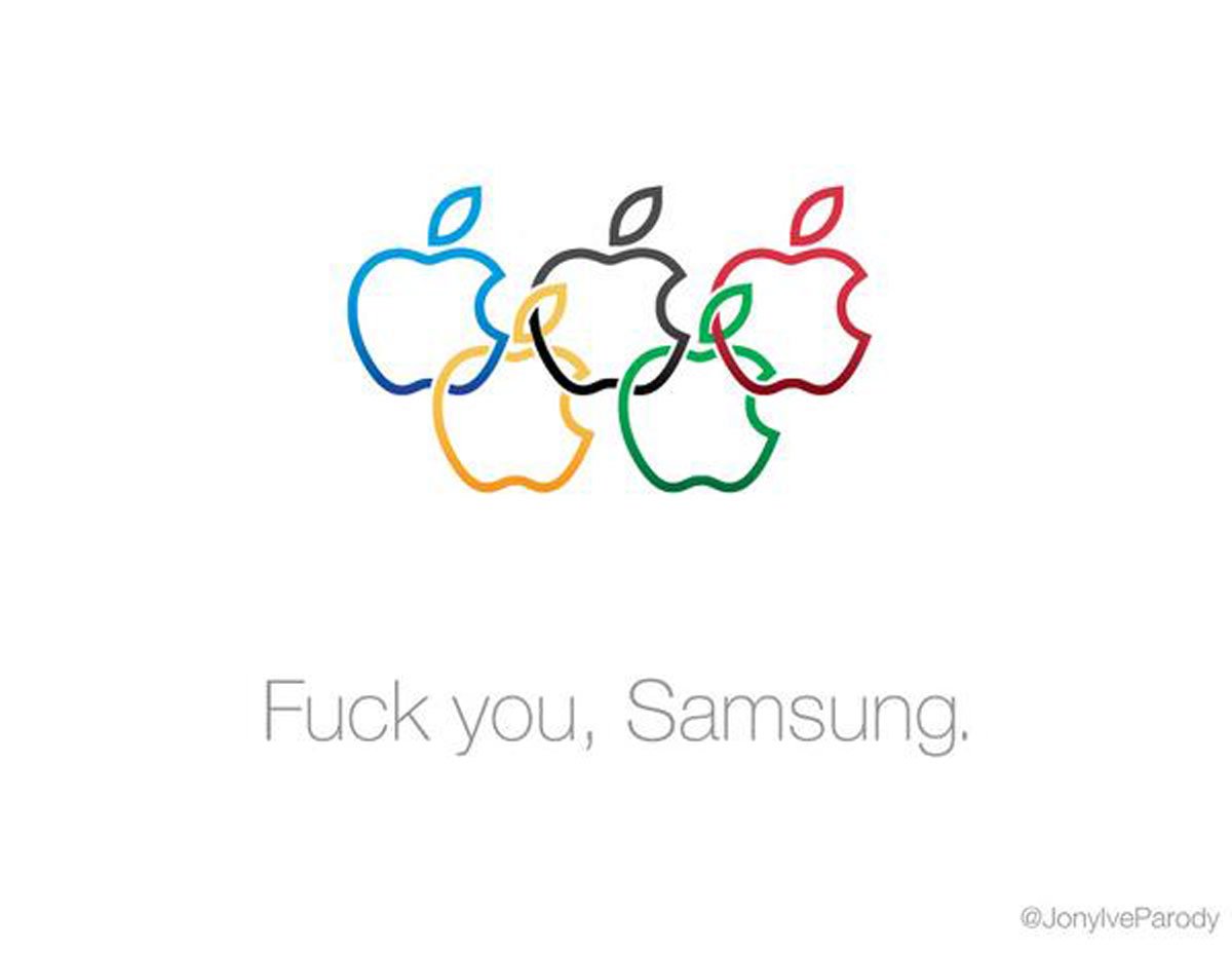 Samsung, Sotschi & Olympia: Apple iPhone Verbot, Athleten müssen iPhone Logo verdecken! 1