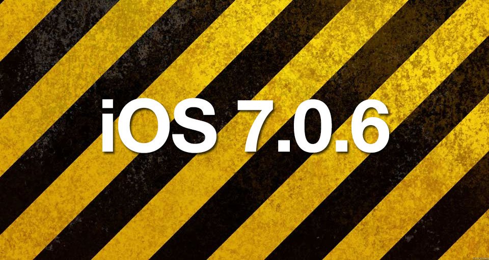 iOS 7.0.6 ist da! evasi0n iOS 7.0.6 Jailbreak weiterhin möglich? 8