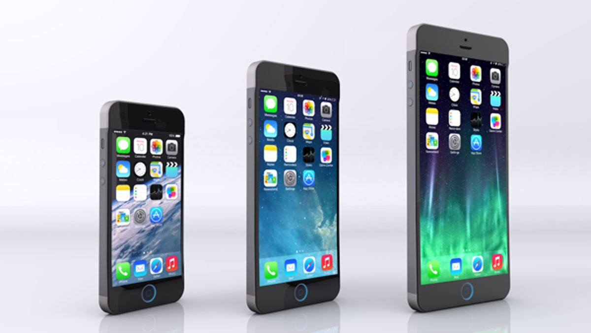 Zwei neue iPhone 6: Release im September! 7