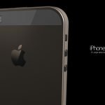 iPhone L: iPhone 6 mit iOS 8 Konzept in Keilform 4