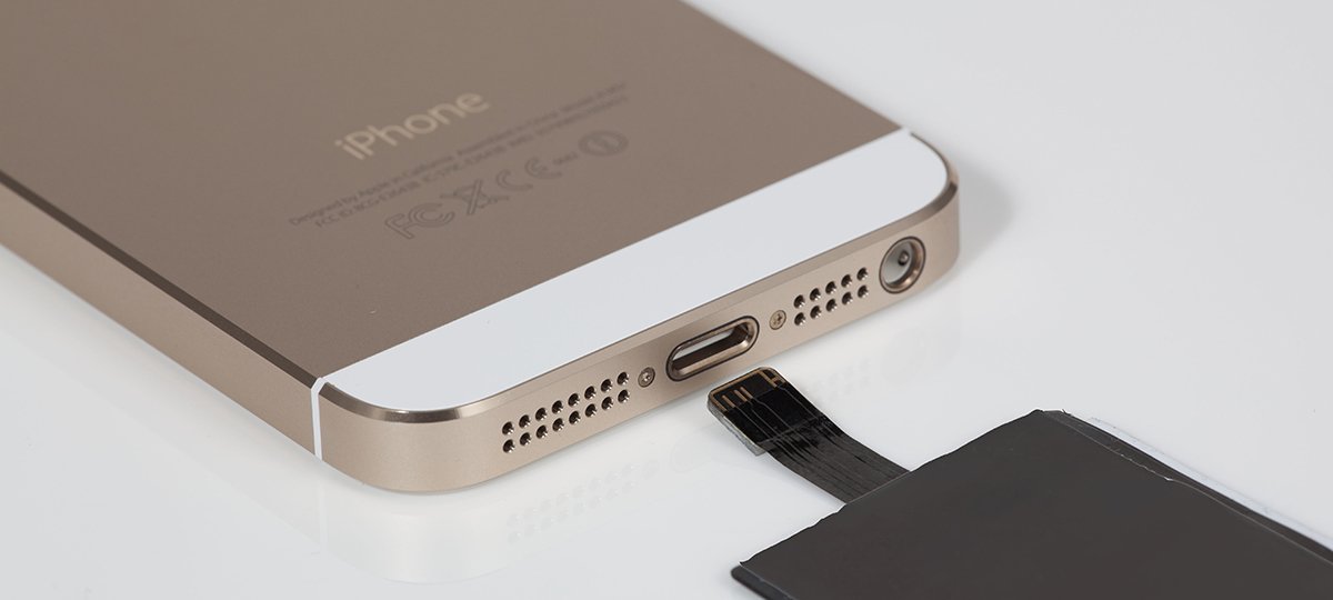 iQi mobile: Qi Wireless Charging fürs iPhone 5s im Test 8