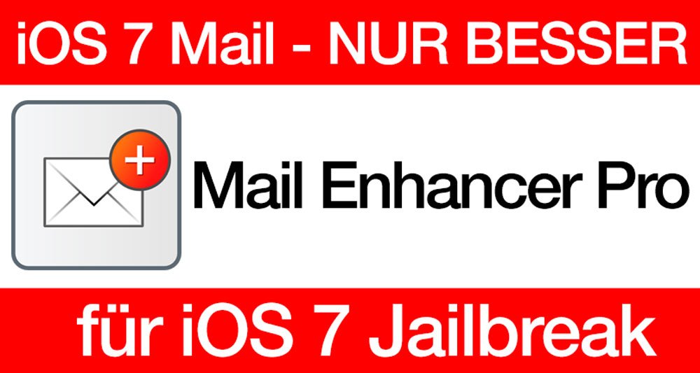 Profi-Email fürs iPhone: MailEnhancer Pro für iOS 7 Jailbreak! 21
