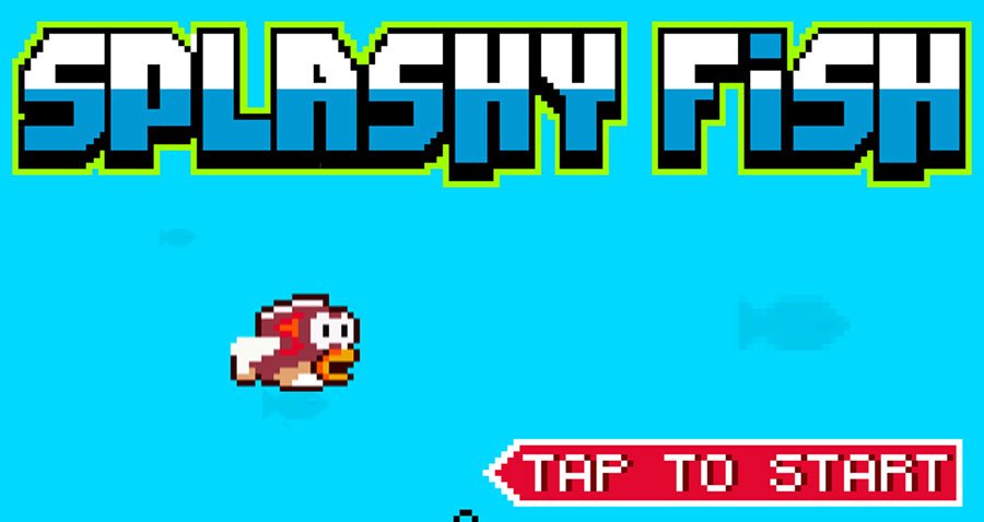 Flappy End: Flappy Bird Klone fliegen aus dem App Store! 1
