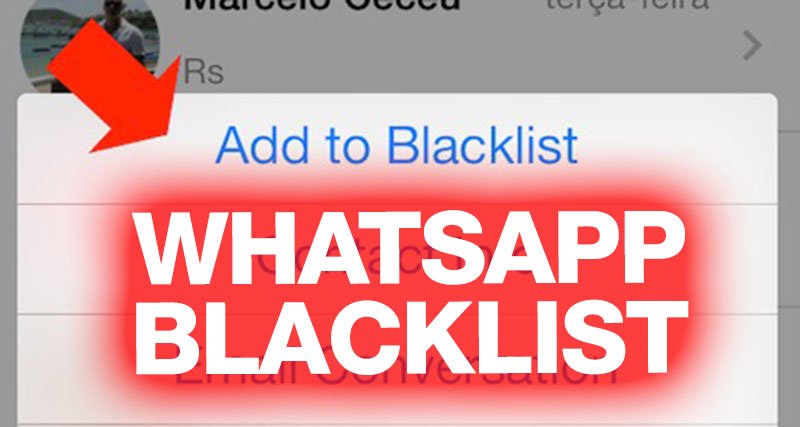 Achtung: WhatsApp Blacklist Tweak in Cydia 5