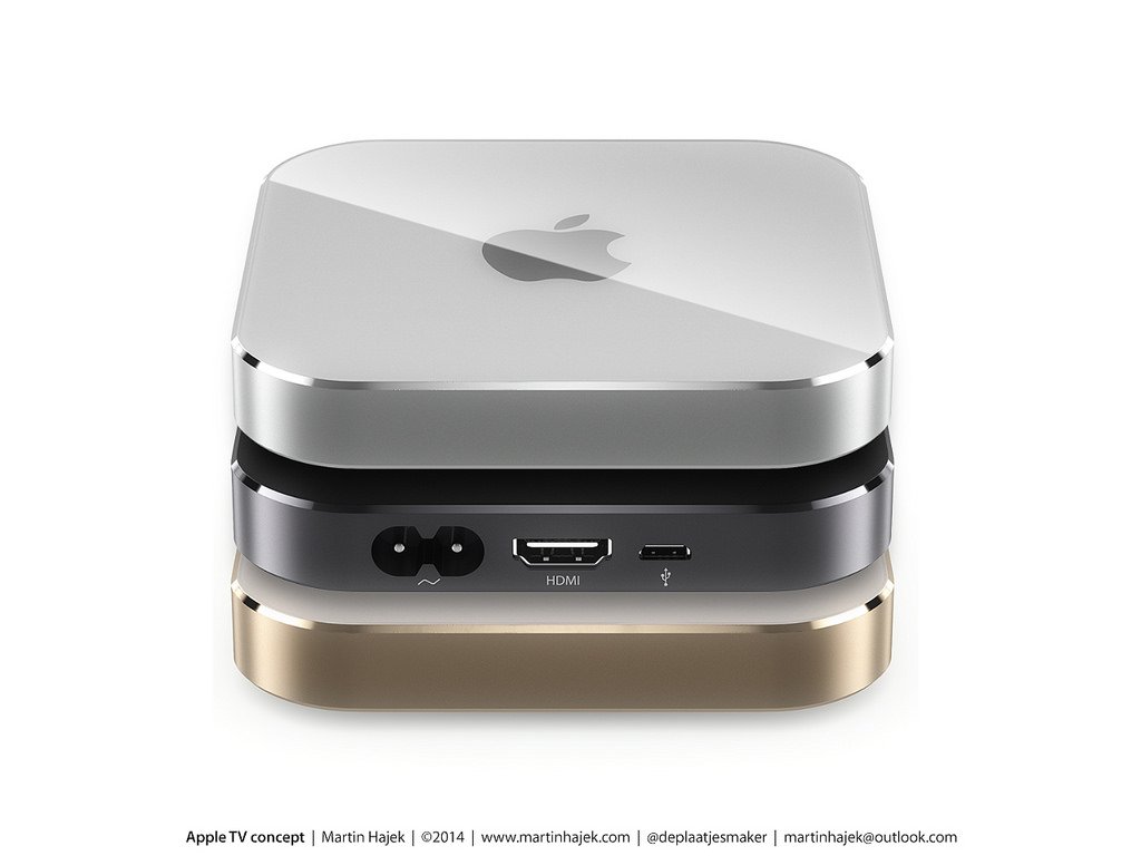 Apple TV: Neues Modell im September erwartet 2