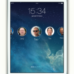 iPad Multi-User iOS 7 Concept - es könnte so einfach sein 2