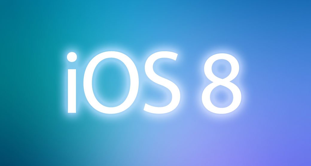 iOS 8 IST DA: Herzlich Willkommen Zukunft! 1