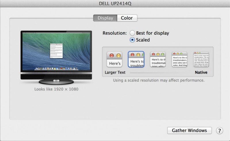 Apple Mac OS X 10.9.3 b1 mit Ultra-HD 4K Display Retina Support! 1