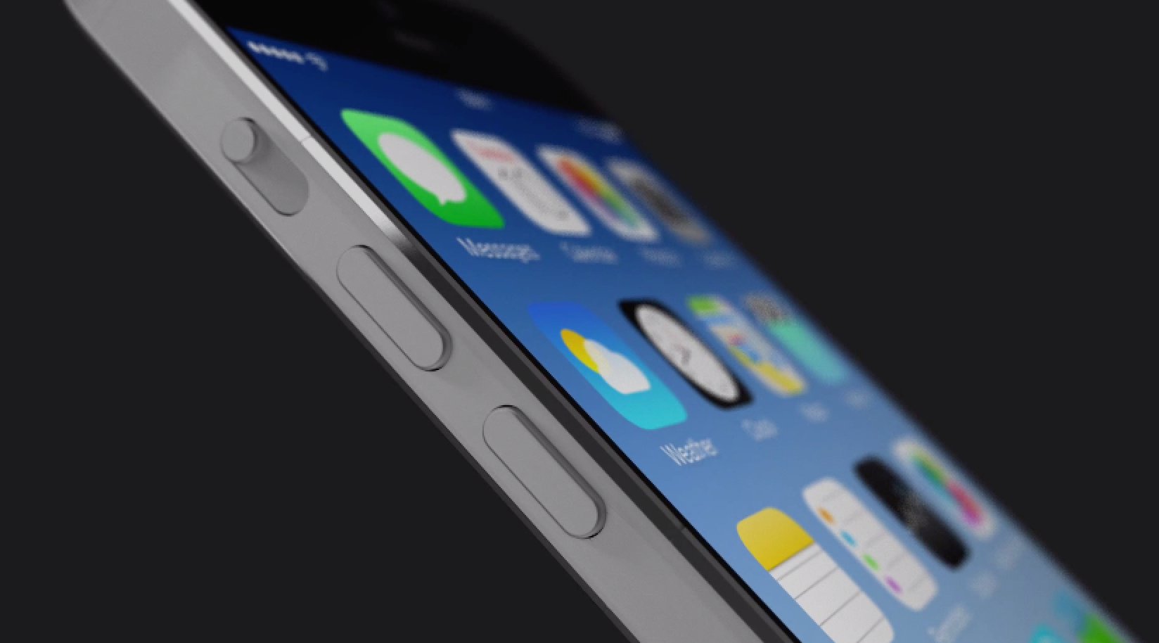 Apple iPhone Air: iPhone 6 Konzept lässt keine Wünsche offen! 5