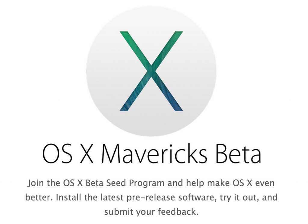 Mac OS X Beta für alle - iOS 8 beta ohne Dev Account?