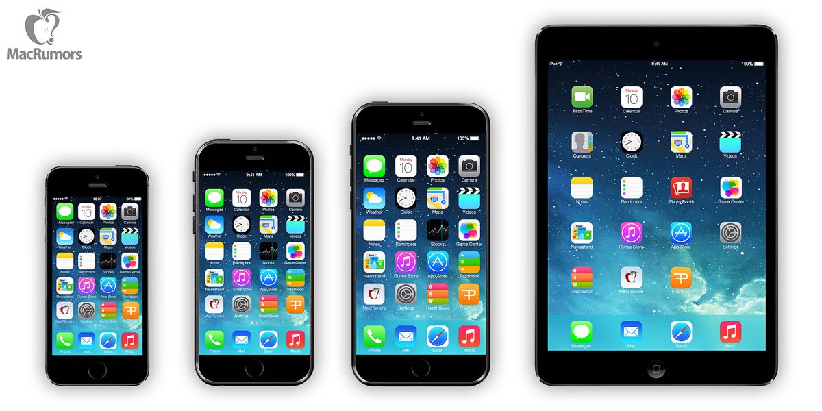 iPhone 6: zwei neue iPhone - zwei Release Termine! 9