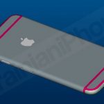 Nur 6mm: iPhone 6 CAD Leak zeigt superdünnes iPhone 3