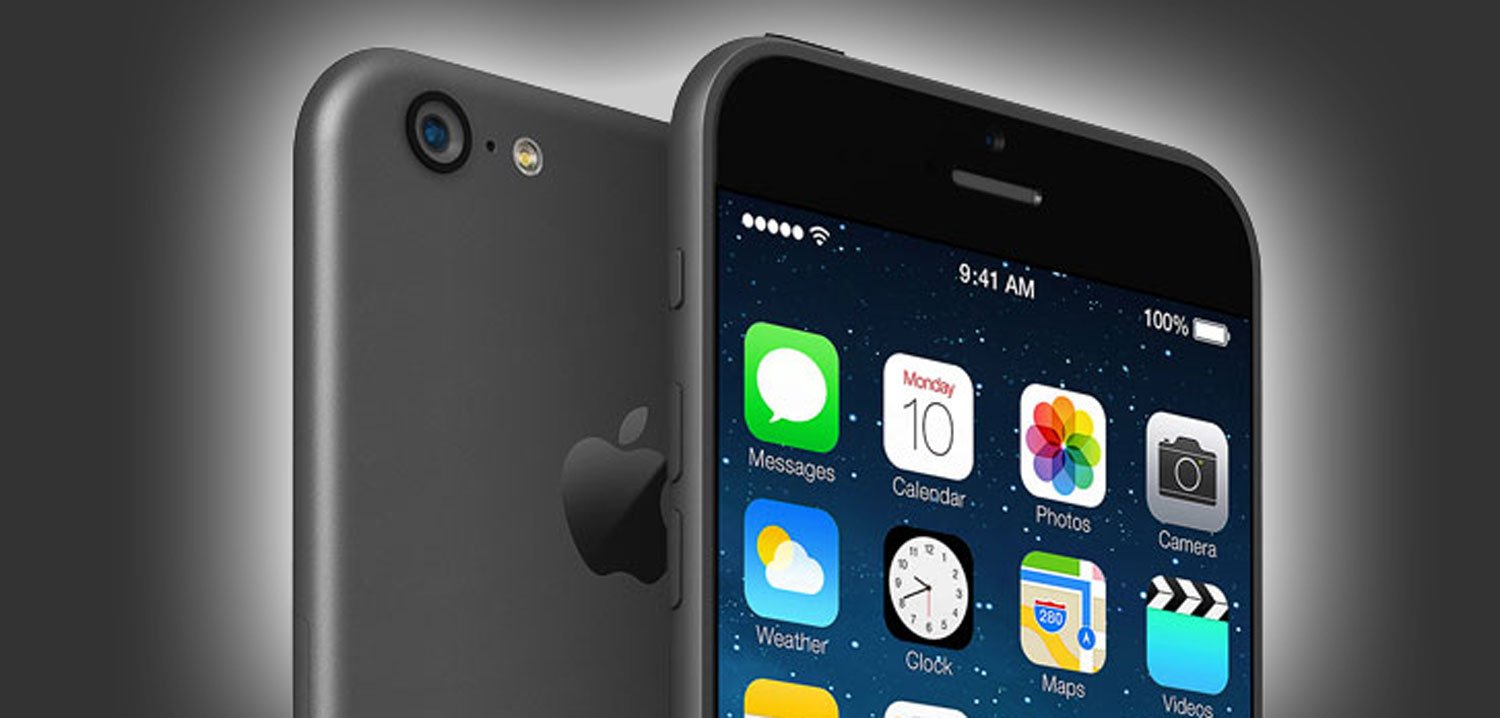 iPhone 6: neue Bilder / Renderings & iPhone 6 Größen im Vergleich 1