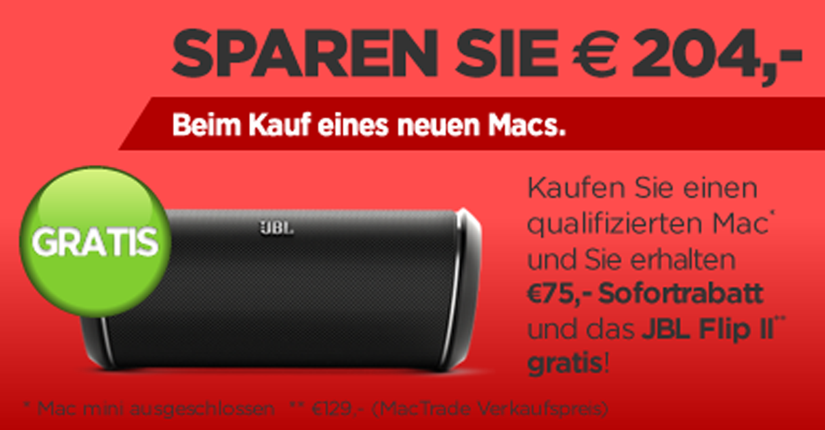 Macbook Air & Macbook Pro 2014 billiger kaufen 6
