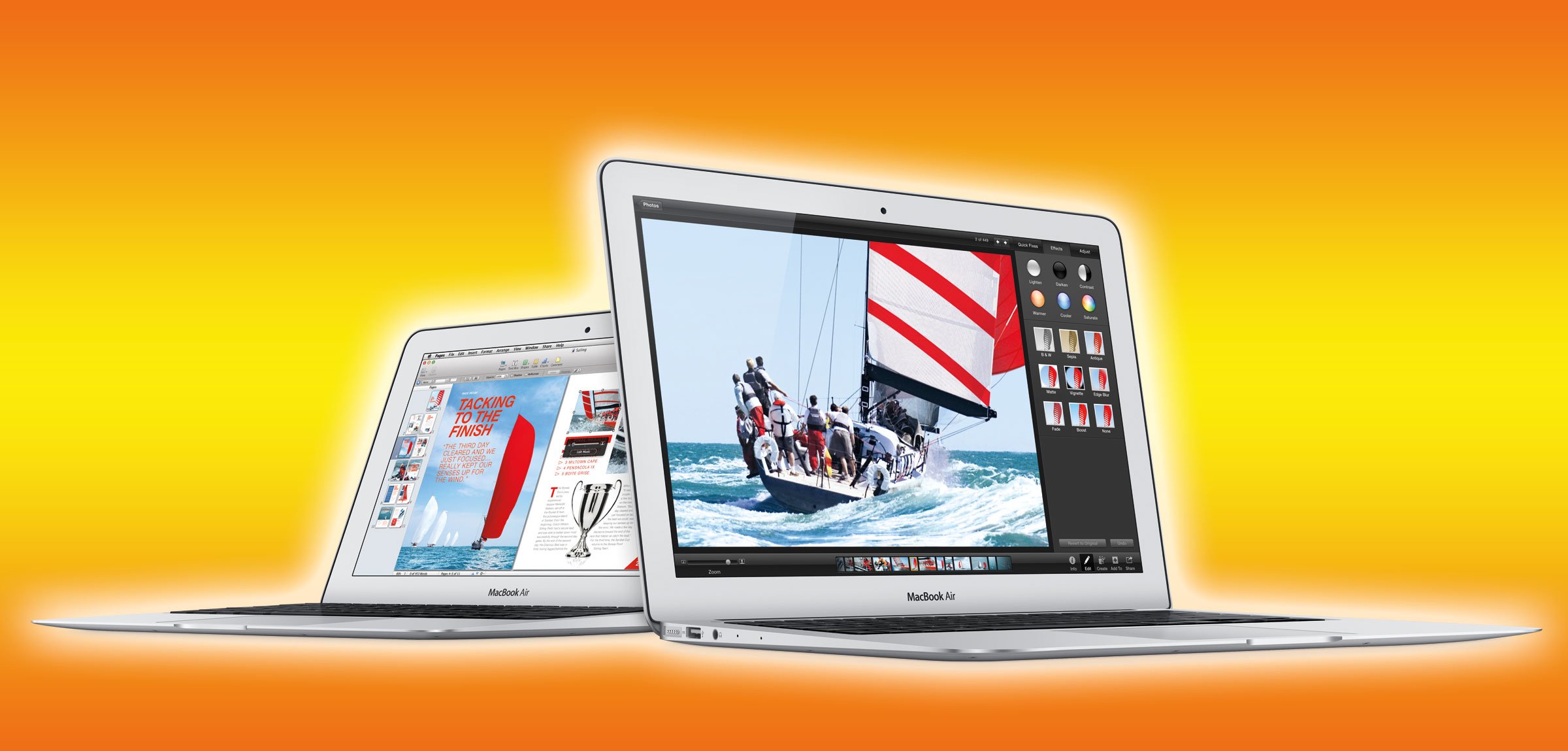 Ultramobile Notebooks: MacBook Air führt Verkaufsliste an 1