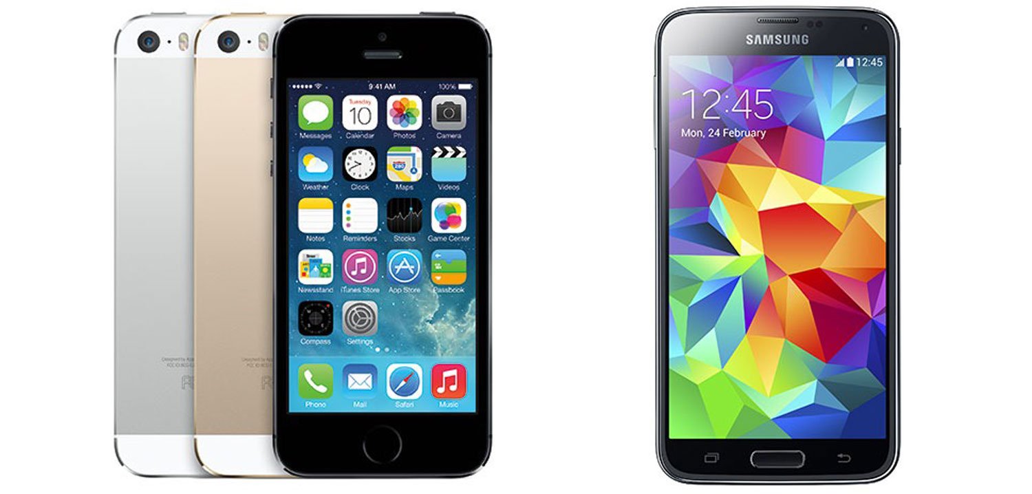 NewYorkTimes bestätigt: iPhone 5s besser als Samsung Galaxy S5 5