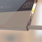 iPhone 6 Pro mit iStick (Stylus / Eingabestift) 7