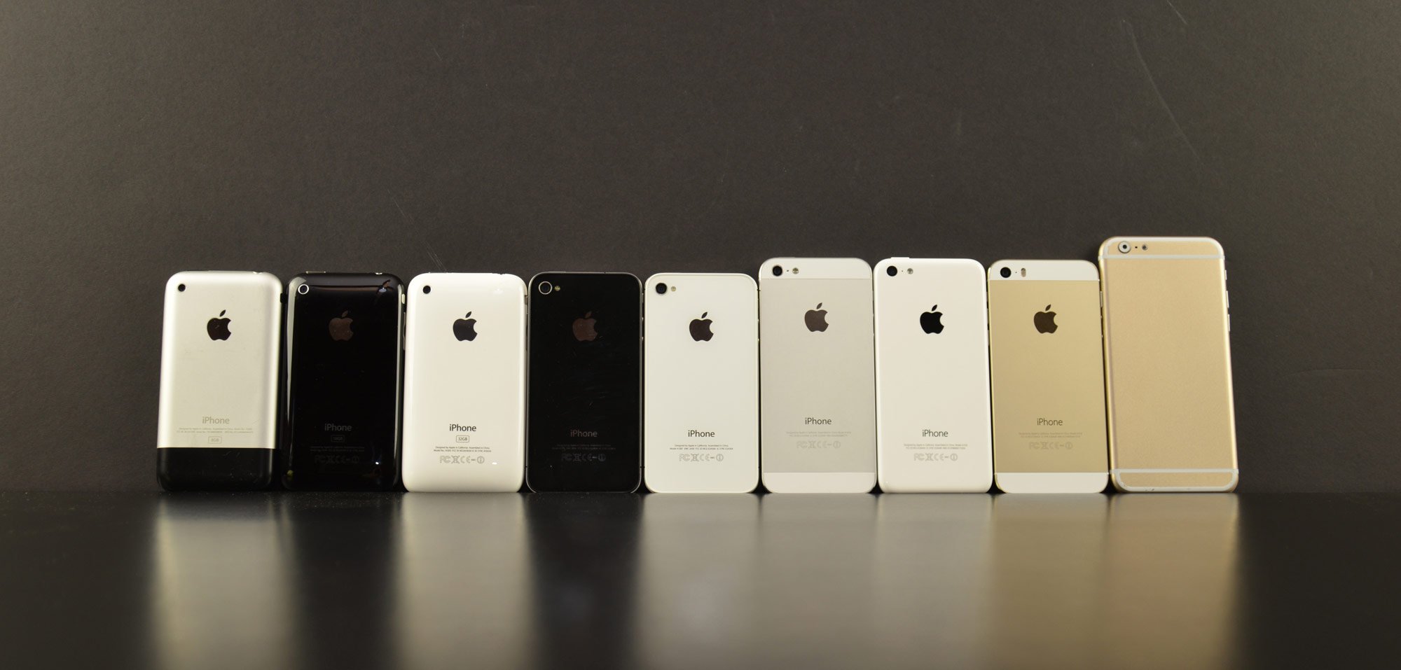 Hochauflösende Fotos: iPhone 6 im Vergleich mit Samsung Galaxy S5 und HTC One M8 1
