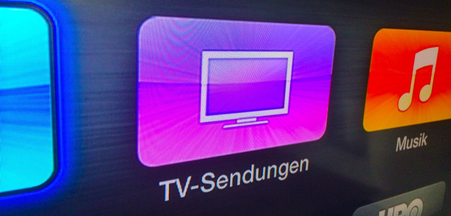 ENDLICH: iTunes in the Cloud in Deutschland - TV-Serien und Filme auf Apple TV! 6