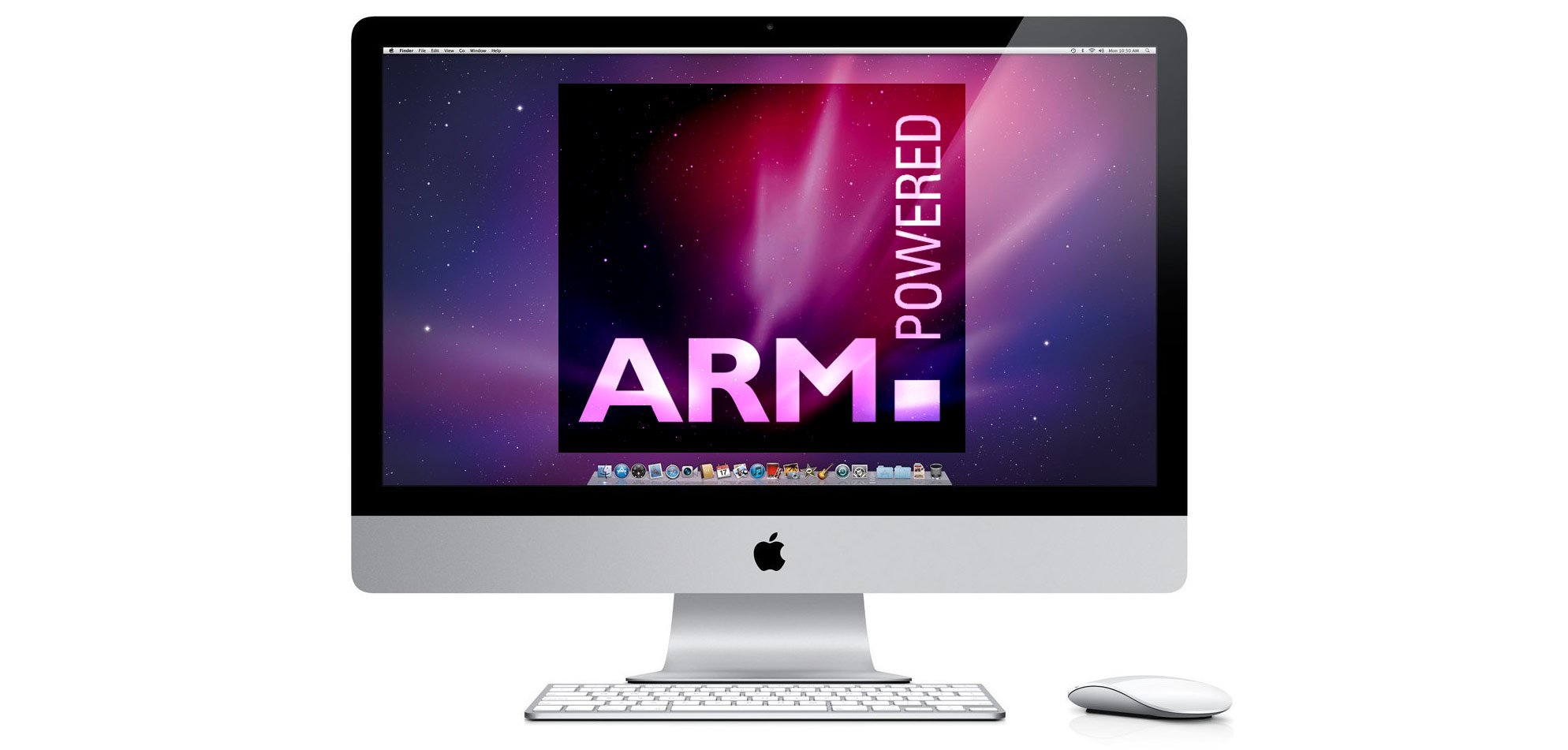 Neue Macs mit ARM statt Intel, neue Apple Tastatur mit Riesen-Trackpad? 2