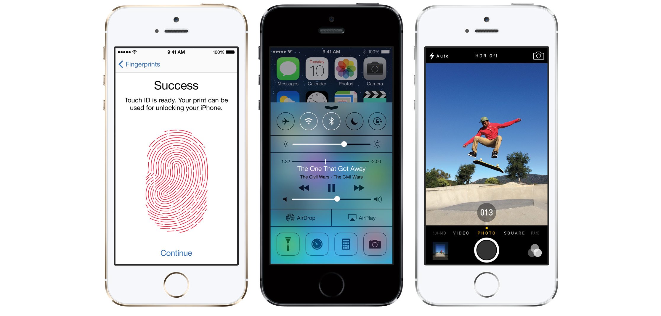 The Best: iPhone 5s bestes Smartphone 2014! 9