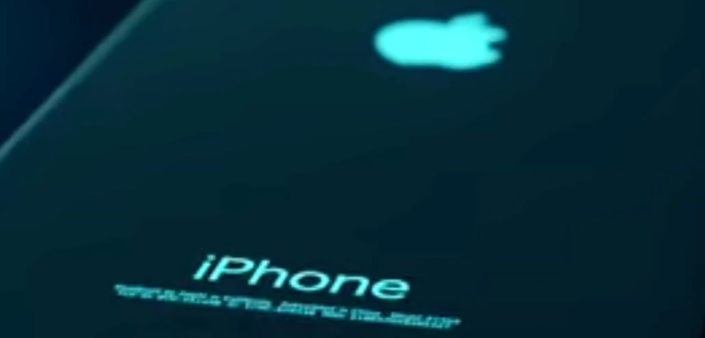 iPhone 6 Leak von Sonny Dickson - leuchtendes Apple Logo? 1