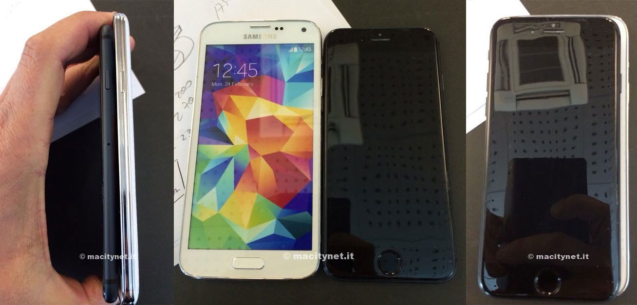 Samsung Galaxy S5: Ein Verkaufsflop? 2