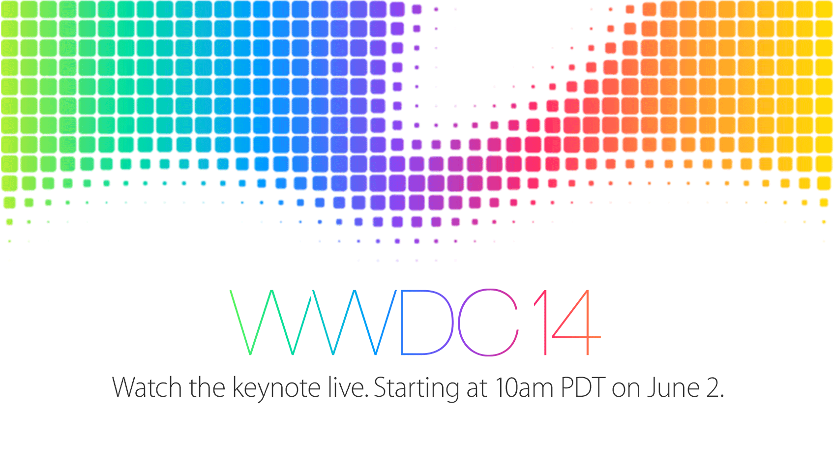 WWDC 2014 Keynote: One More Thing? 9