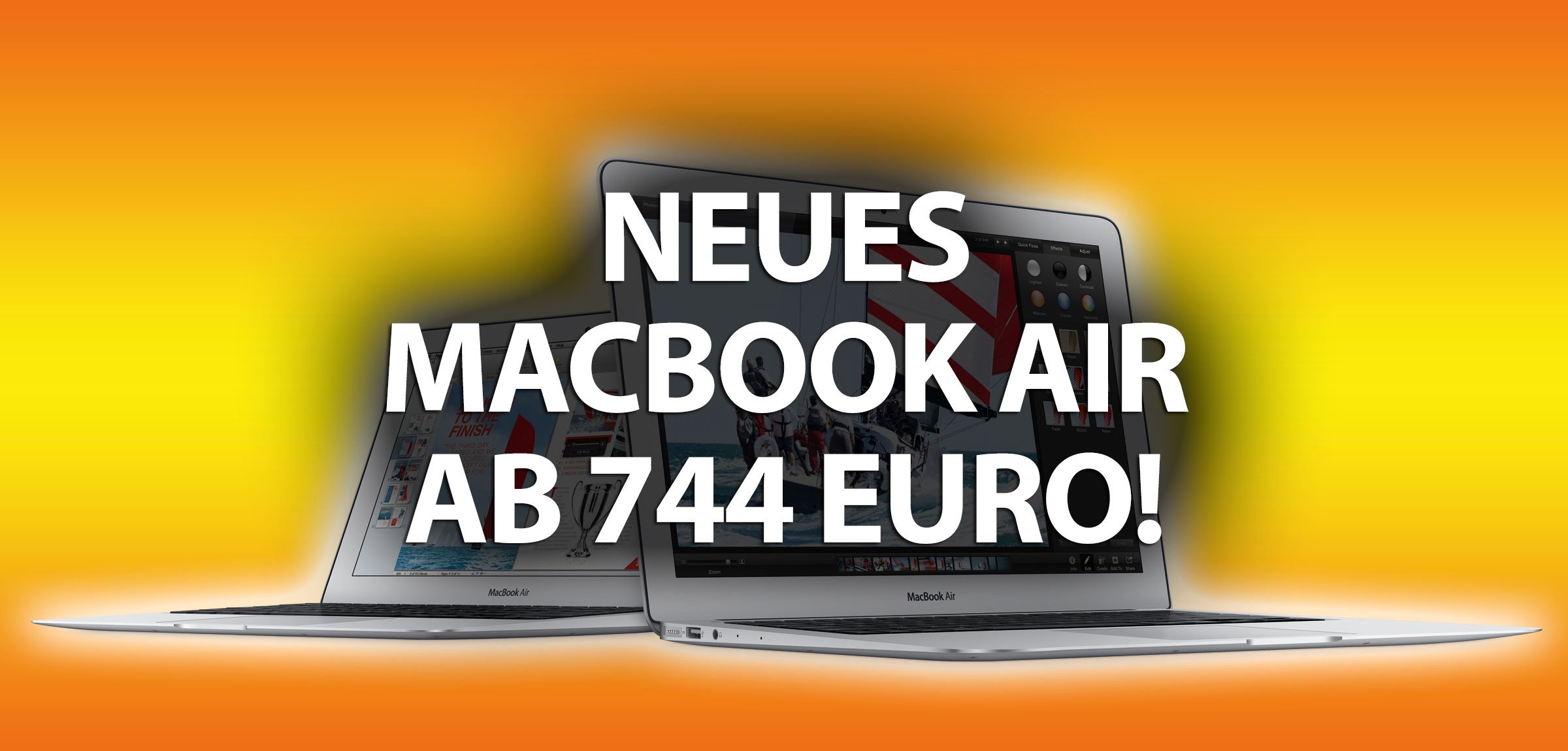 Neuer Rabattcode für Macbook Air 2014: Bester Preis! (Update: Studenten-Rabatt) 7