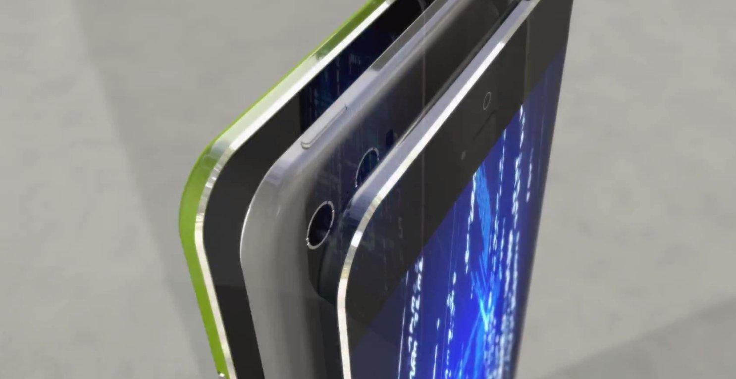 iPhone 6: mit NFC, Wireless Charging & LTE+ (150 Mbit/s) gegen die Konkurrenz 9