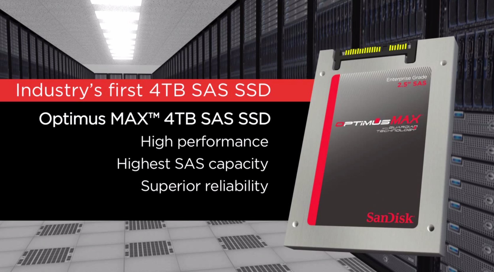 4 TB SSD von SanDisk, 8 TB SSD kommt 2015! 2