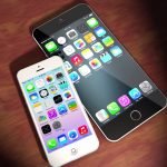 Warum ein 5,7 Zoll iPhone zu groß ist: iPhone 6 "Goliath" vs. iPhone 5s﻿ 3