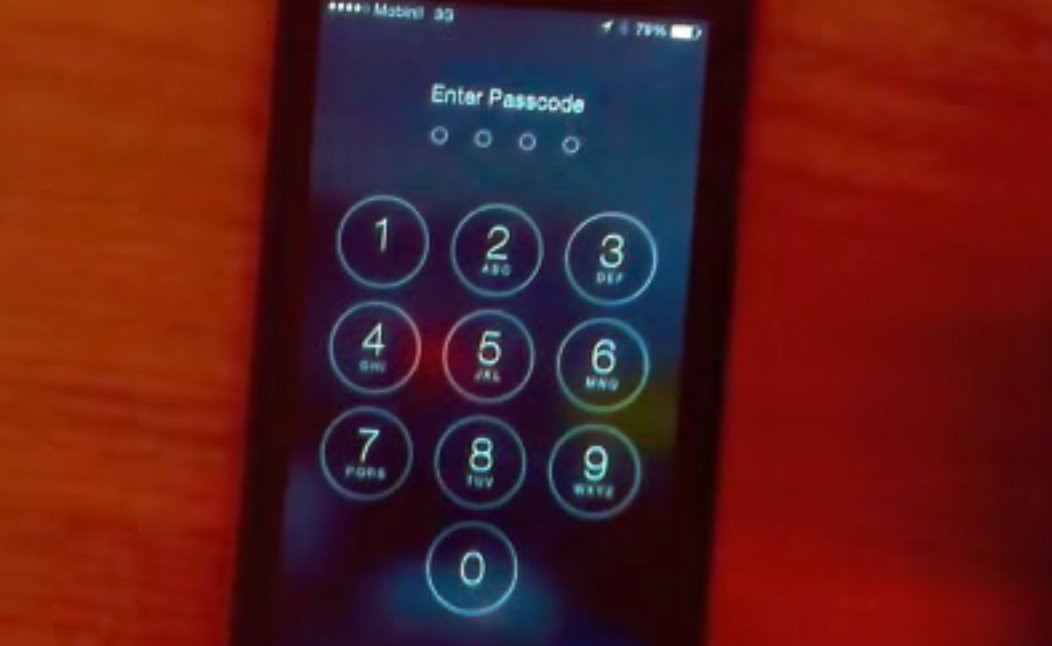 iOS 7.1.1 Lockscreen Bug: mit Siri Zugriff auf Kontakte & Telefon 2