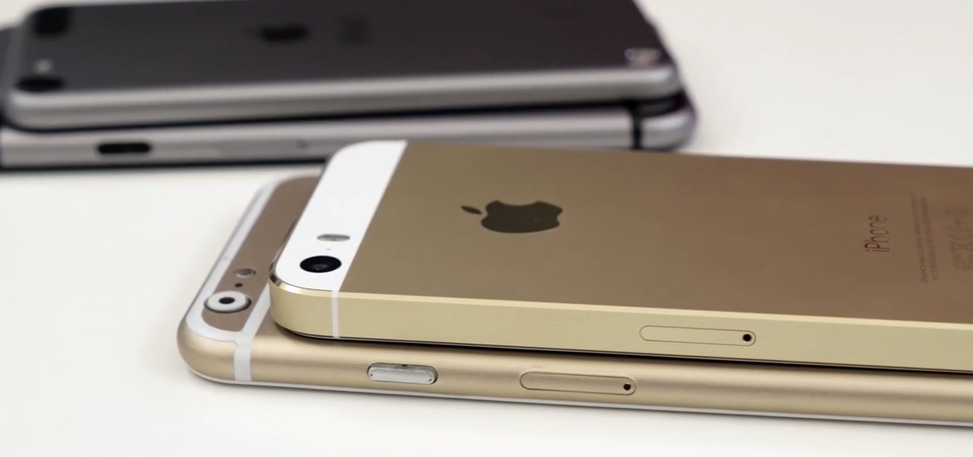 Foxconn startet iPhone 6 Produktion im Juli 1
