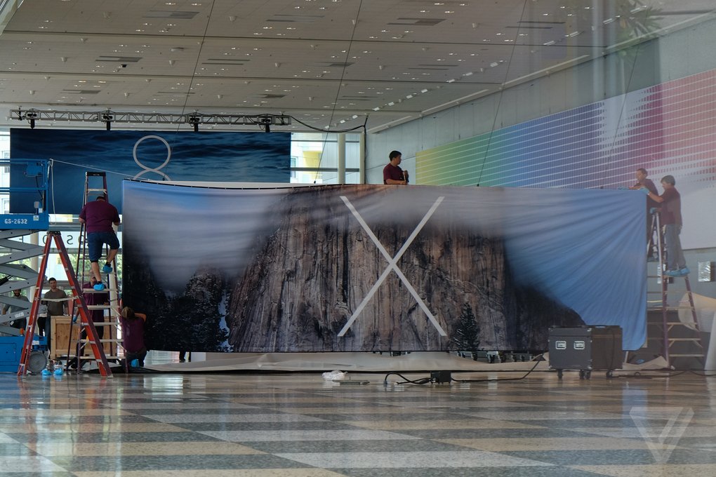 OS X Yosemite Beta 2 Download 1