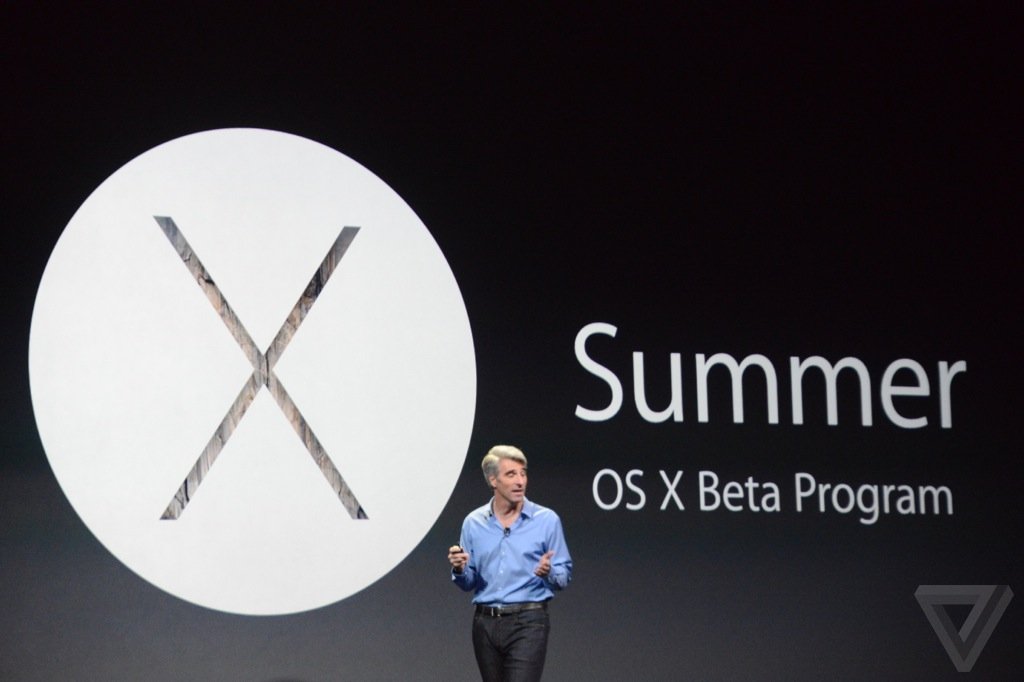 Mac OS X 10.10 Yosemite Download: kostenlose Beta für 1 Million Nutzer! 1