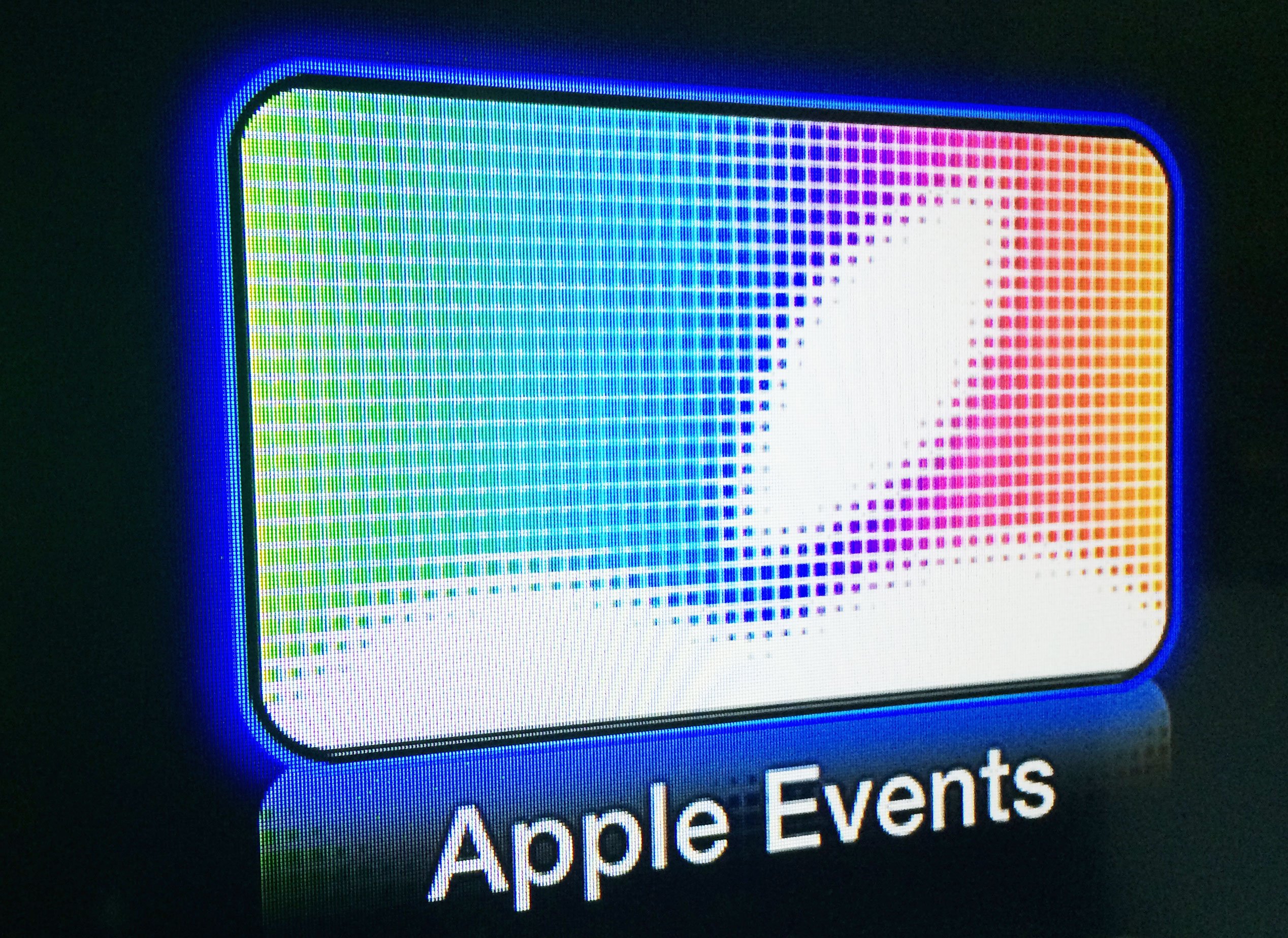 Apple Event: WWDC auf Apple TV Live 1