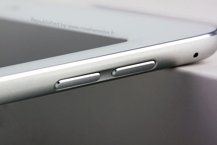 iPad Air 2 mit Touch ID: So sieht es aus? 1