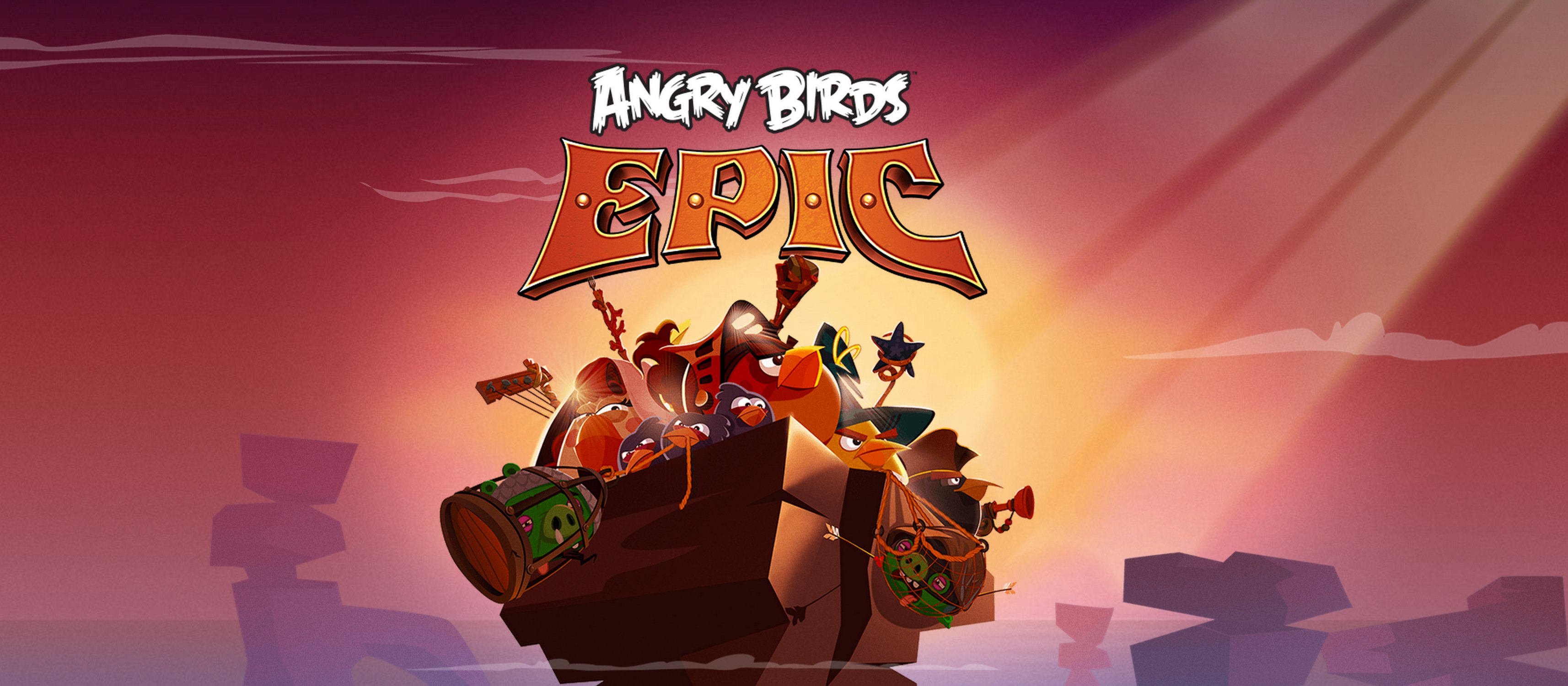 Angry Birds Epic - Episches Rollenspiel für iPhone & iPad 1