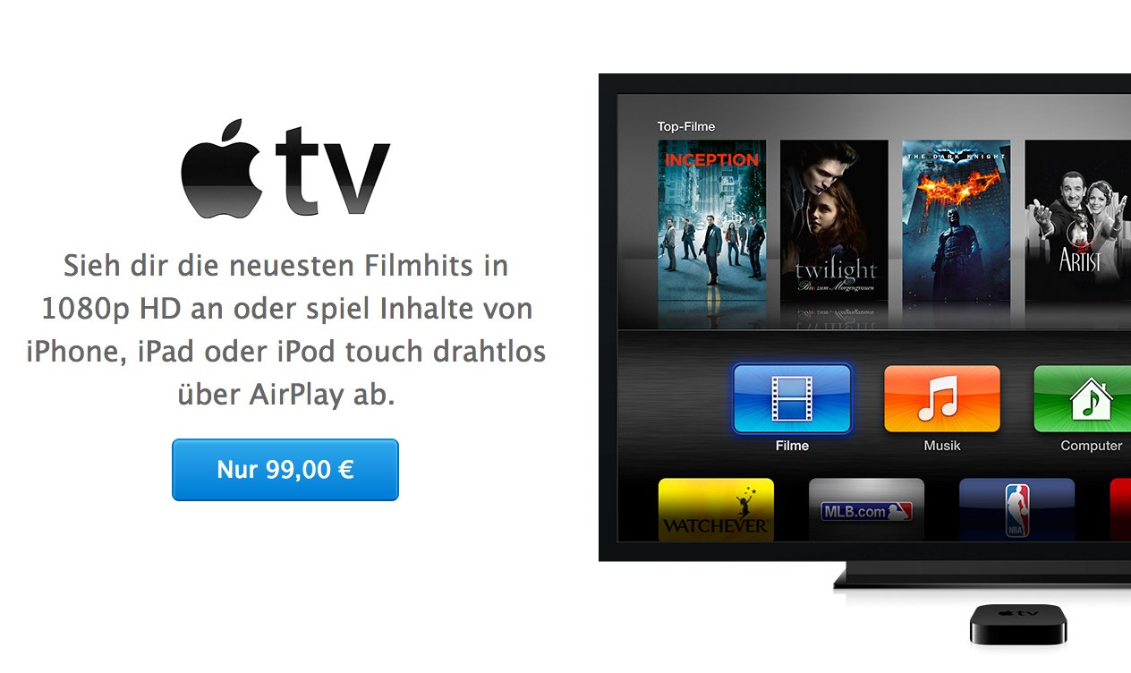 Apple TV & Mac mini jetzt billiger! 3