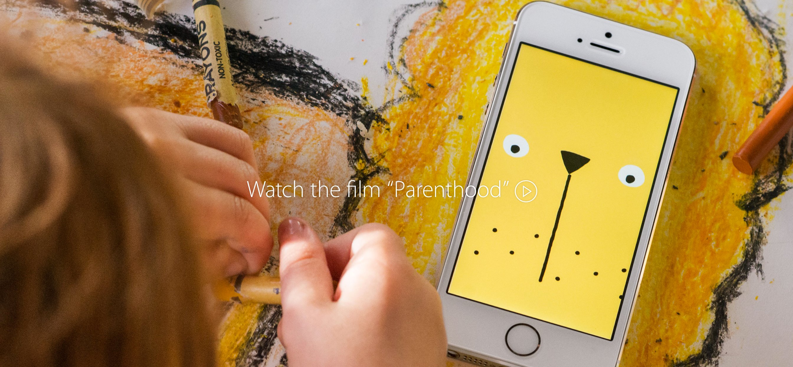 Parenthood: Apple veröffentlicht neuen iPhone Werbespot (Video) 1