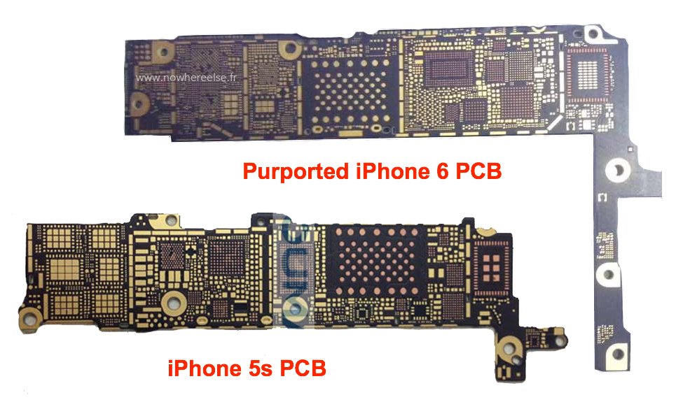 iPhone 6 Leaks, NFC und superschnelles Gigabit AC-WLAN 2
