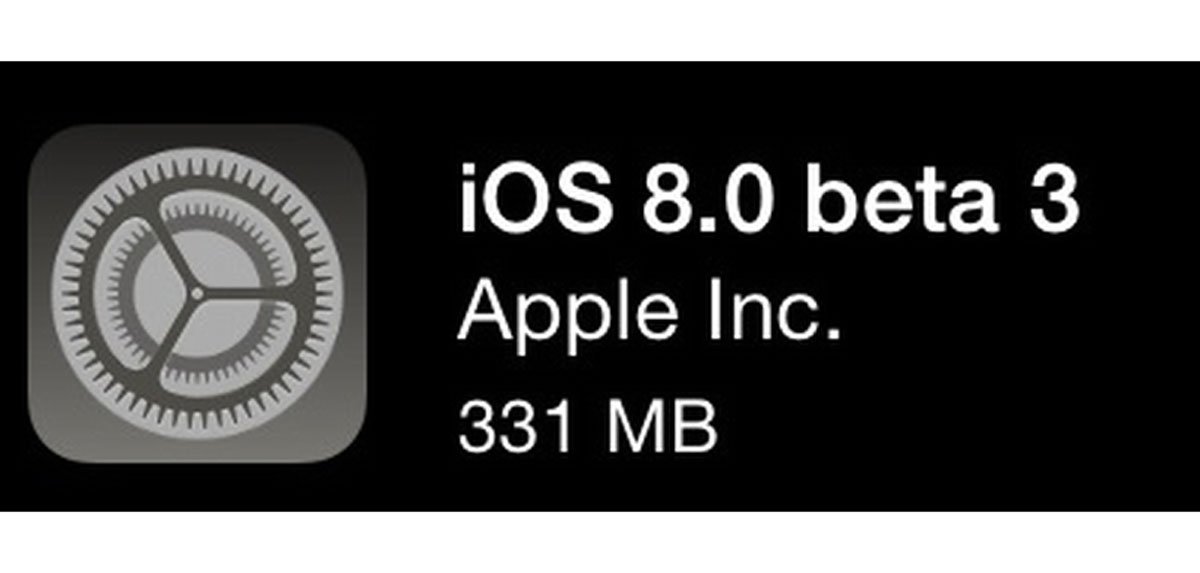 iOS 8 beta 3: Apple veröffentlicht iOS 8 Update (Video) 6