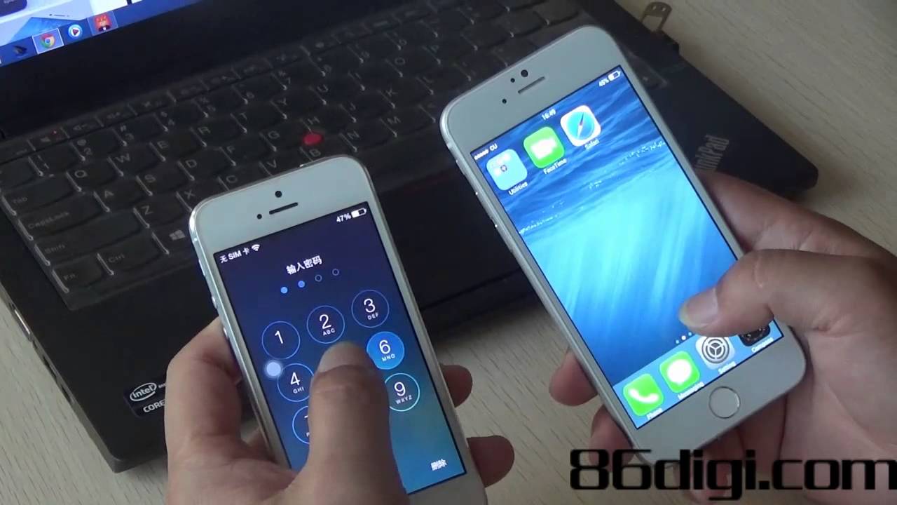 iPhone 6: Angriff der Klonkrieger (Video) 4